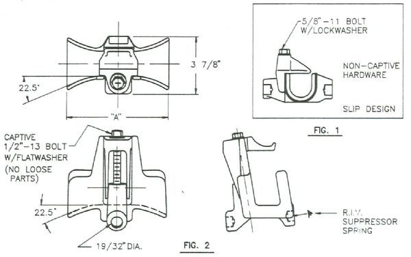 ULPS3-125-SCE Dim Drawing Image